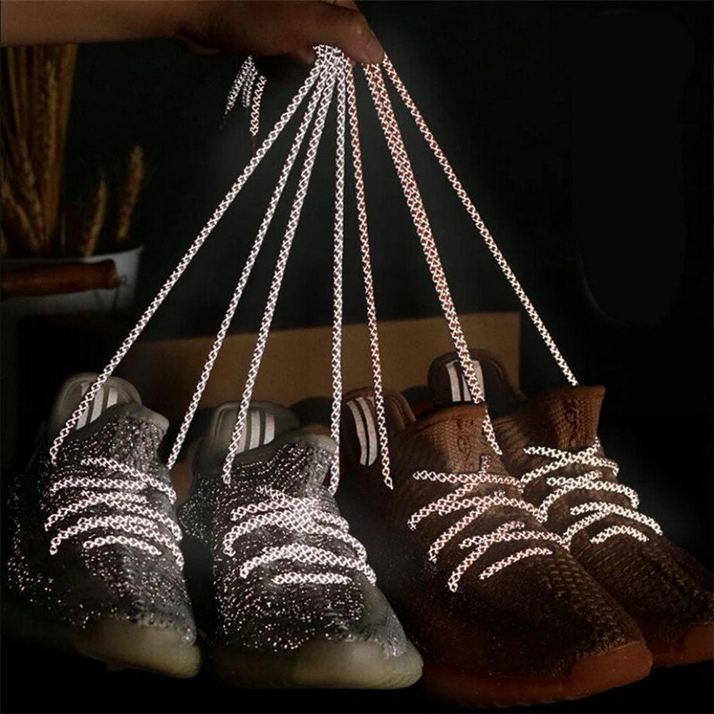 XFlective™️ 3M Reflective Shoelaces